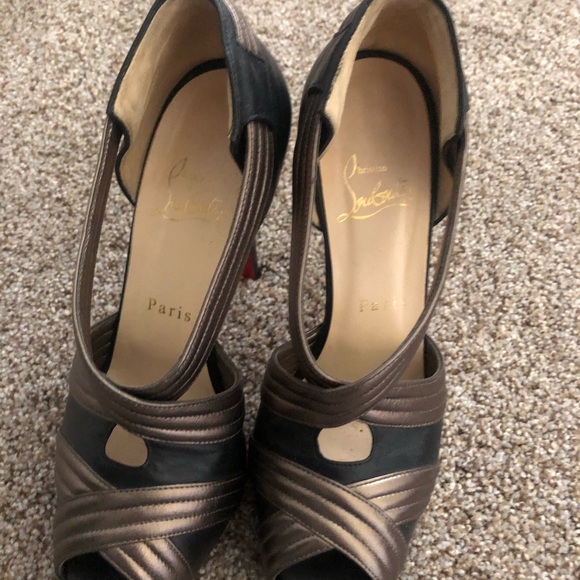 Christian Louboutin high heel - Picture 3 of 8